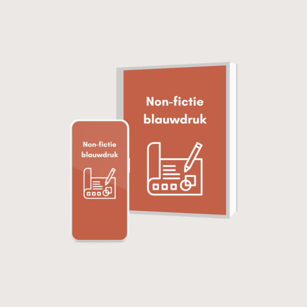 Online schrijfcursus non-fictie